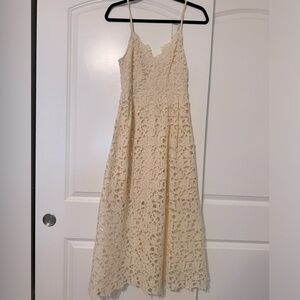 ASTR Lace Sundress